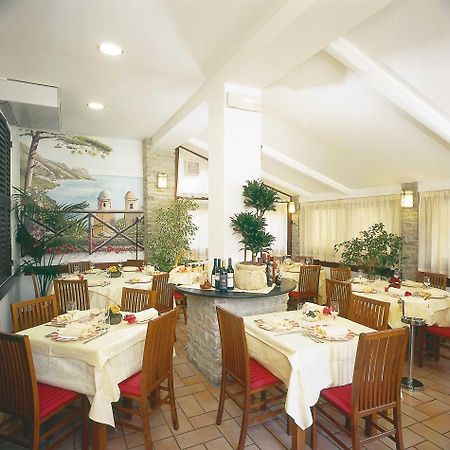 Hotel Ulivi อาเรนซาโน ภายนอก รูปภาพ
