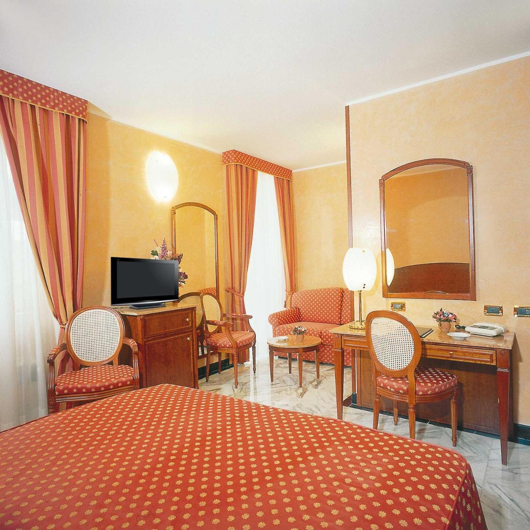Hotel Ulivi อาเรนซาโน ภายนอก รูปภาพ