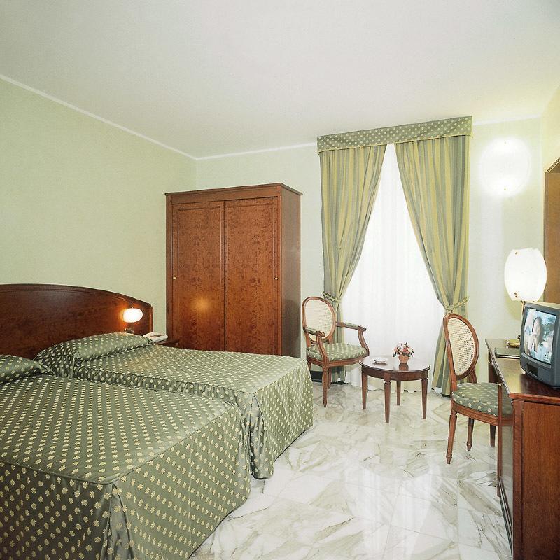 Hotel Ulivi อาเรนซาโน ภายนอก รูปภาพ