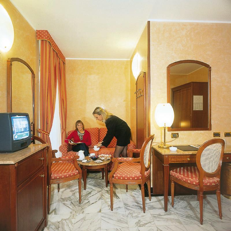 Hotel Ulivi อาเรนซาโน ภายนอก รูปภาพ