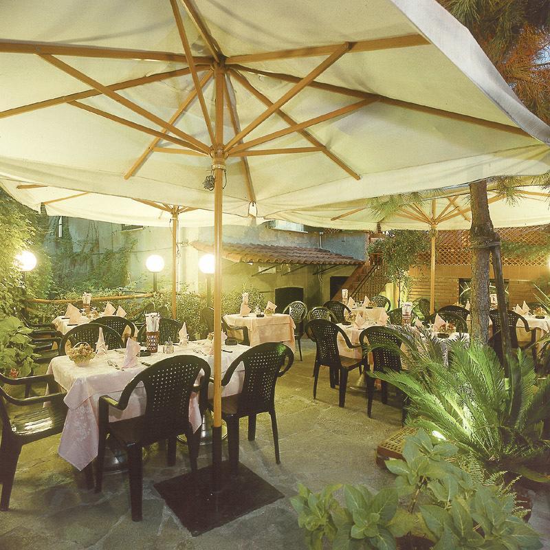 Hotel Ulivi อาเรนซาโน ภายนอก รูปภาพ